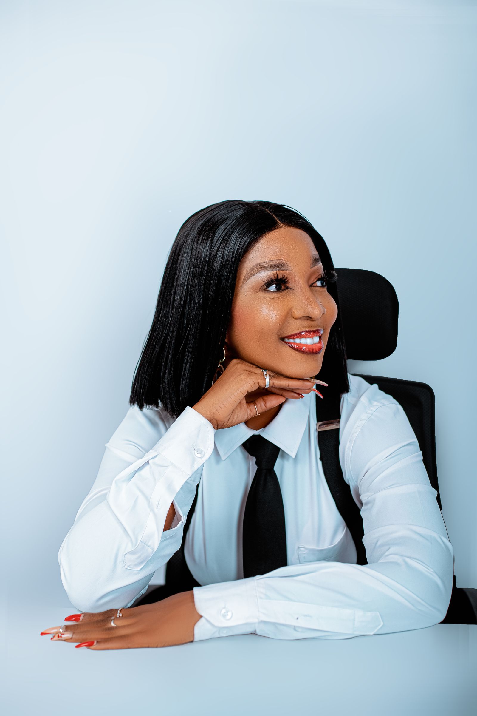 Portrait of Adaeze Nwosu