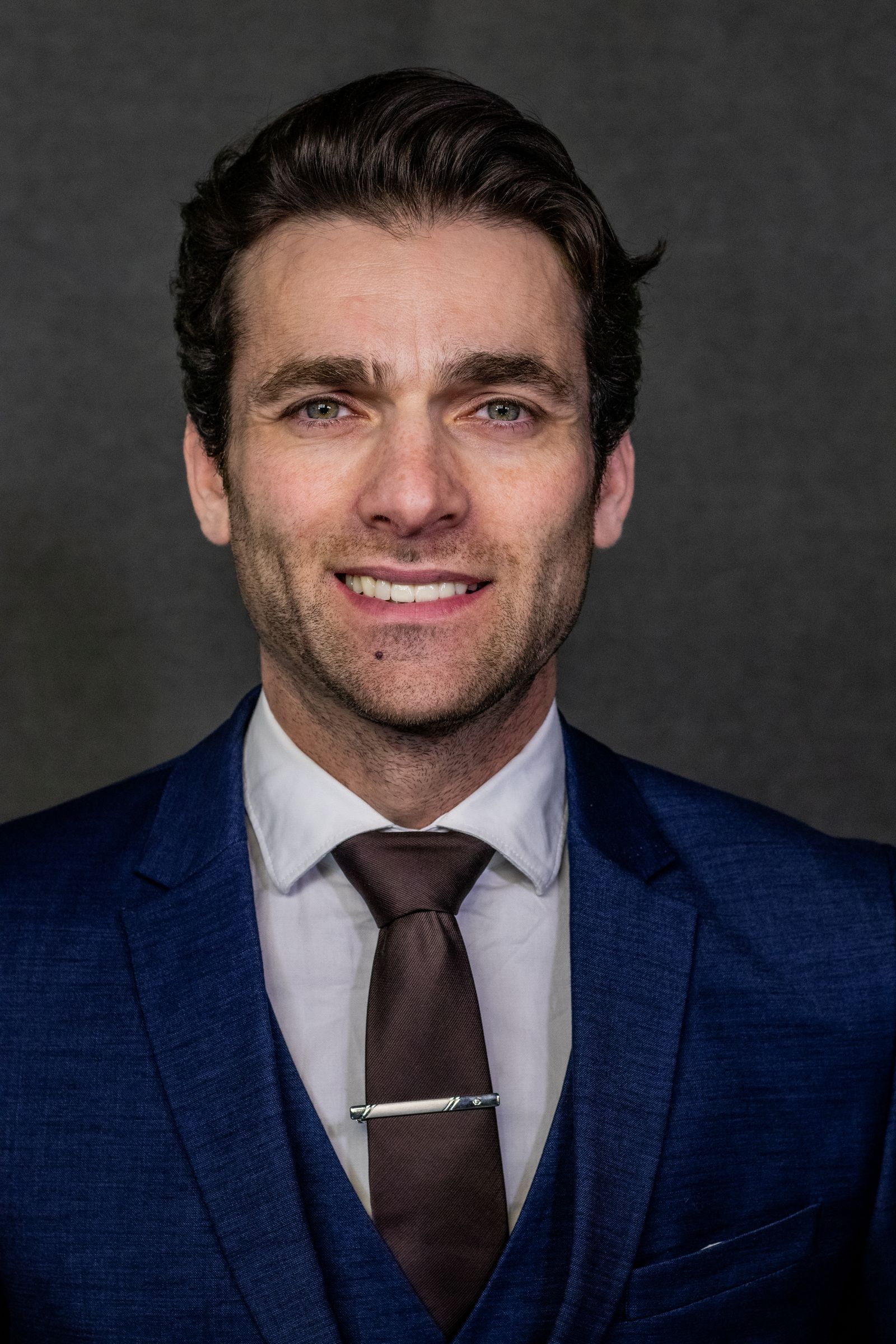Portrait of Daniel Pelletier